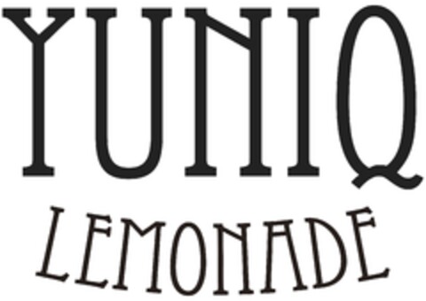 YUNIQ LEMONADE Logo (DPMA, 11/21/2023)