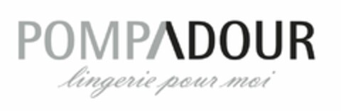 POMPADOUR lingerie pour moi Logo (DPMA, 26.02.2024)