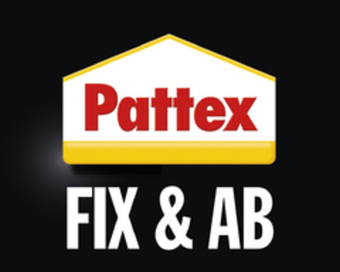 Pattex FIX & AB Logo (DPMA, 03/06/2024)