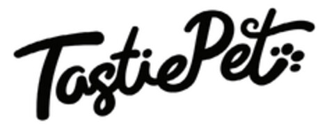 TastiePet Logo (DPMA, 04/04/2024)