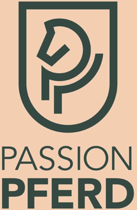 PASSION PFERD Logo (DPMA, 11.04.2024)