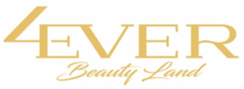 4EVER Beauty Land Logo (DPMA, 22.04.2024)