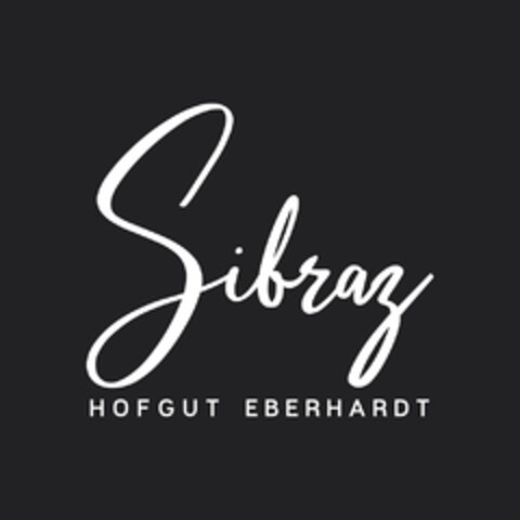 Sibraz HOFGUT EBERHARDT Logo (DPMA, 04/08/2024)