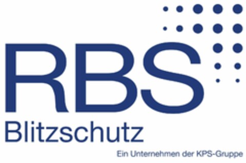 RBS Blitzschutz Ein Unternehmen der KPS-Gruppe Logo (DPMA, 04.06.2024)