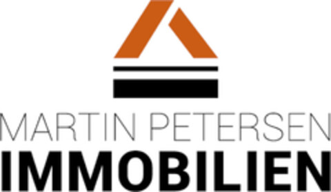 MARTIN PETERSEN IMMOBILIEN Logo (DPMA, 09.04.2025)