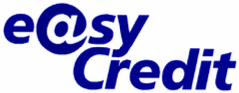 easy Credit Logo (DPMA, 22.02.2002)