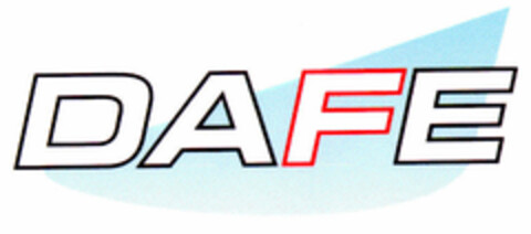 DAFE Logo (DPMA, 28.02.2002)