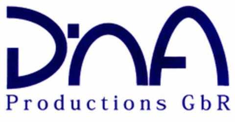 DnA Productions GbR Logo (DPMA, 07/03/2002)