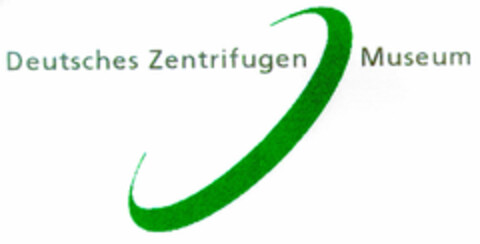 Deutsches Zentrifugen Museum Logo (DPMA, 09.08.2002)