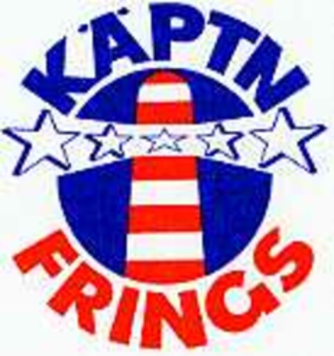 KÄPTN FRINGS Logo (DPMA, 05.12.2002)