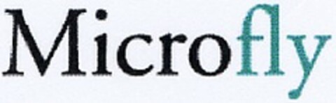 Microfly Logo (DPMA, 13.12.2002)