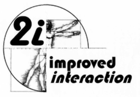 2i improved interaction Logo (DPMA, 04.02.2003)