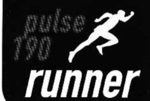 pulse 190 runner Logo (DPMA, 21.03.2003)