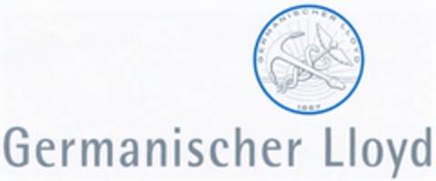 Germanischer Lloyd Logo (DPMA, 05/27/2003)