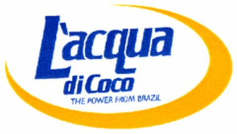 L'acqua di Coco Logo (DPMA, 10.09.2003)