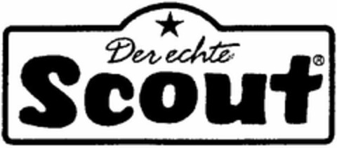 Der echte Scout Logo (DPMA, 01/09/2004)