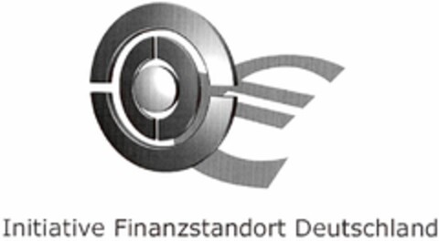 Initiative Finanzstandort Deutschland Logo (DPMA, 24.03.2004)