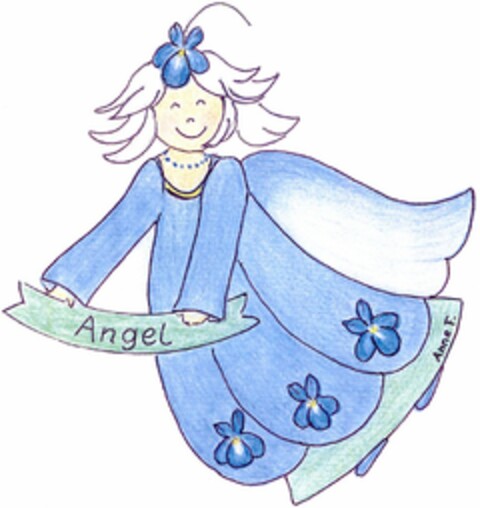 Angel Logo (DPMA, 05.05.2004)