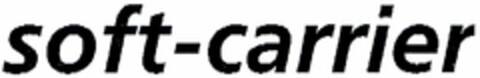 soft-carrier Logo (DPMA, 21.07.2004)