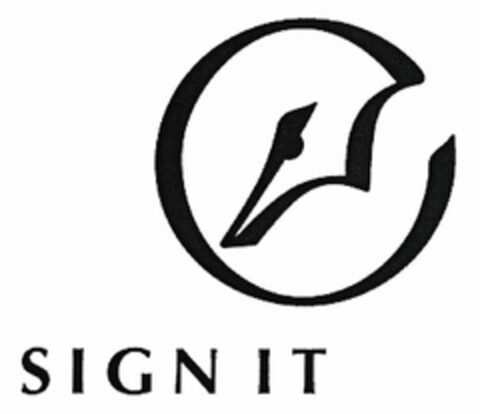 SIGN IT Logo (DPMA, 21.07.2004)