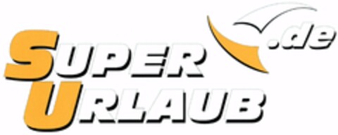 SUPER URLAUB Logo (DPMA, 14.10.2004)
