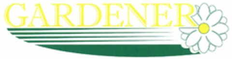 GARDENER Logo (DPMA, 01.04.2005)