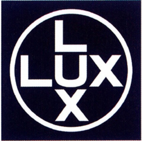 LUX Logo (DPMA, 27.09.2005)