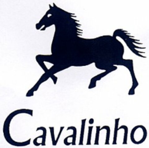 Cavalinho Logo (DPMA, 20.02.2006)