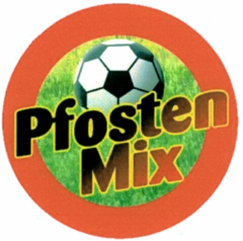 Pfosten Mix Logo (DPMA, 07.04.2006)