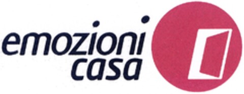 emozioni casa Logo (DPMA, 12.06.2006)