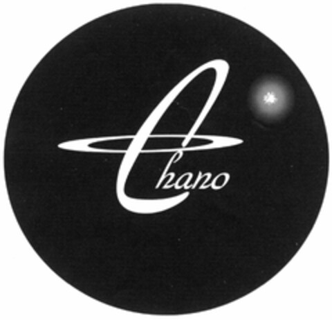 Chano Logo (DPMA, 19.06.2006)