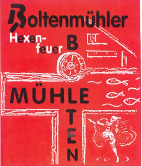 Boltenmühler Hexenfeuer Logo (DPMA, 07.09.2006)
