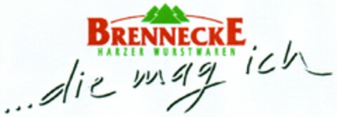 BRENNECKE HARZER WURSTWAREN Logo (DPMA, 13.10.2006)