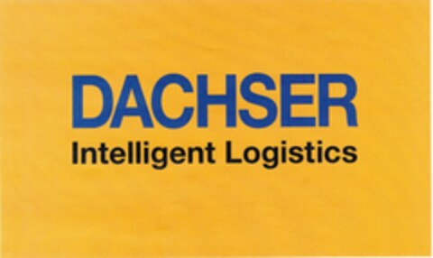 DACHSER Intelligent Logistics Logo (DPMA, 23.10.2006)