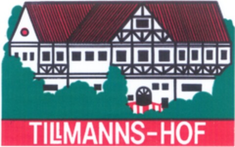 TILLMANNS-HOF Logo (DPMA, 06.11.2006)