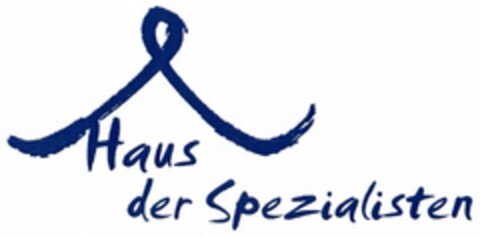Haus der Spezialisten Logo (DPMA, 27.02.2007)