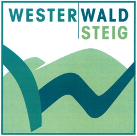 WESTERWALD STEIG Logo (DPMA, 27.02.2007)