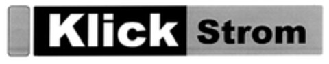 Klick Strom Logo (DPMA, 05/16/2007)