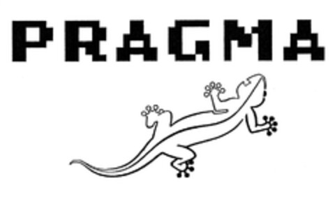 PRAGMA Logo (DPMA, 02.06.2007)