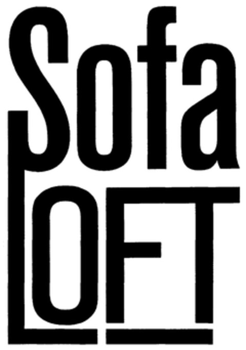 Sofa LOFT Logo (DPMA, 06/14/2007)