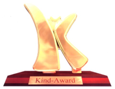 Kind-Award Logo (DPMA, 15.06.2007)