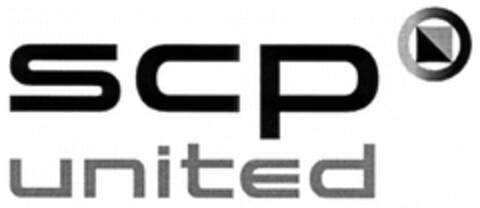 scp united Logo (DPMA, 11.07.2007)