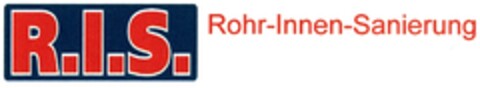 R.I.S. Rohr-Innen-Sanierung Logo (DPMA, 23.07.2007)