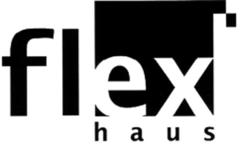 flex haus Logo (DPMA, 12.09.2007)