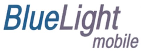 BlueLight mobile Logo (DPMA, 25.10.2007)