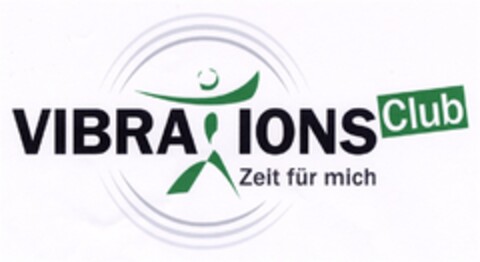 VIBRATIONS CLUB Zeit für mich Logo (DPMA, 29.10.2007)