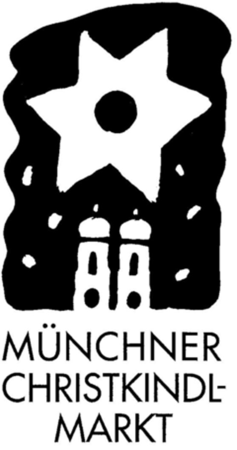 MÜNCHNER CHRISTKINDLMARKT Logo (DPMA, 24.12.1994)