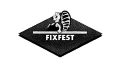 FIXFEST Logo (DPMA, 01/13/1995)