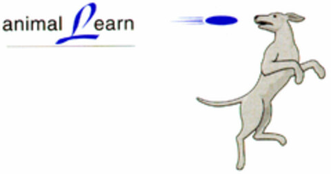 animal Learn Logo (DPMA, 15.03.1995)