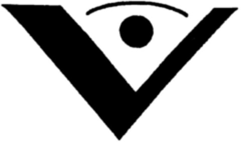 V Logo (DPMA, 27.03.1995)